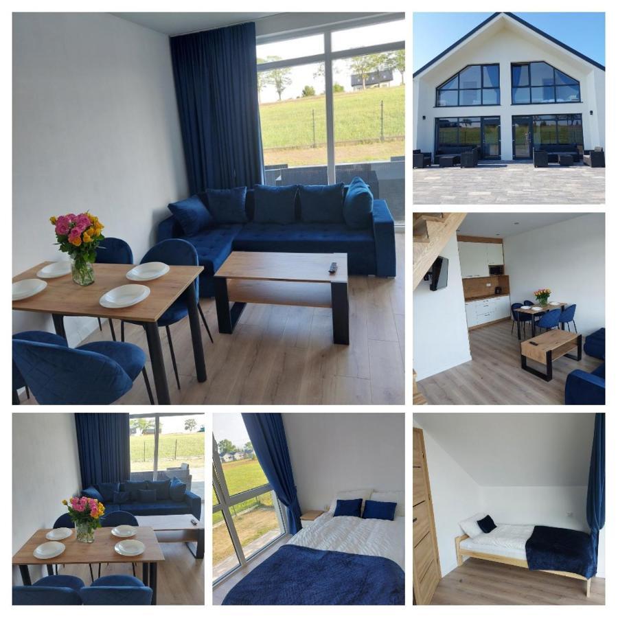 Apartamenty Sealife Sarbinowo Exterior photo