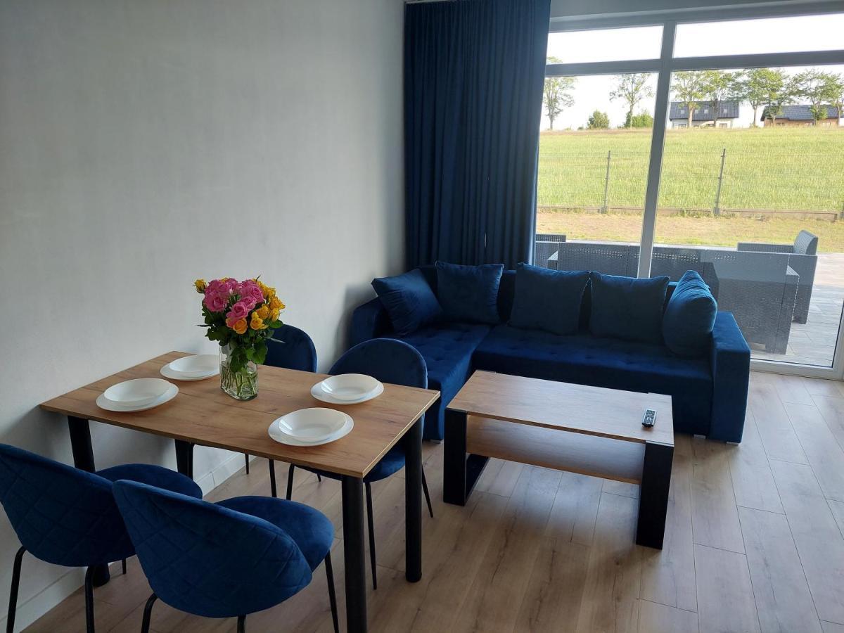 Apartamenty Sealife Sarbinowo Exterior photo