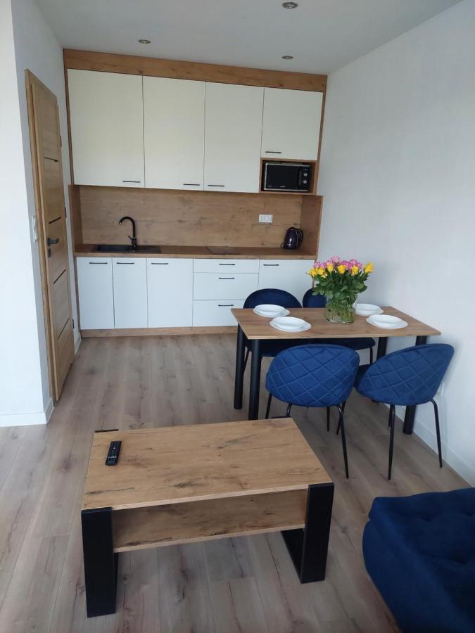 Apartamenty Sealife Sarbinowo Exterior photo