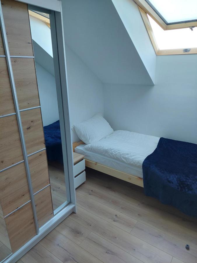 Apartamenty Sealife Sarbinowo Exterior photo