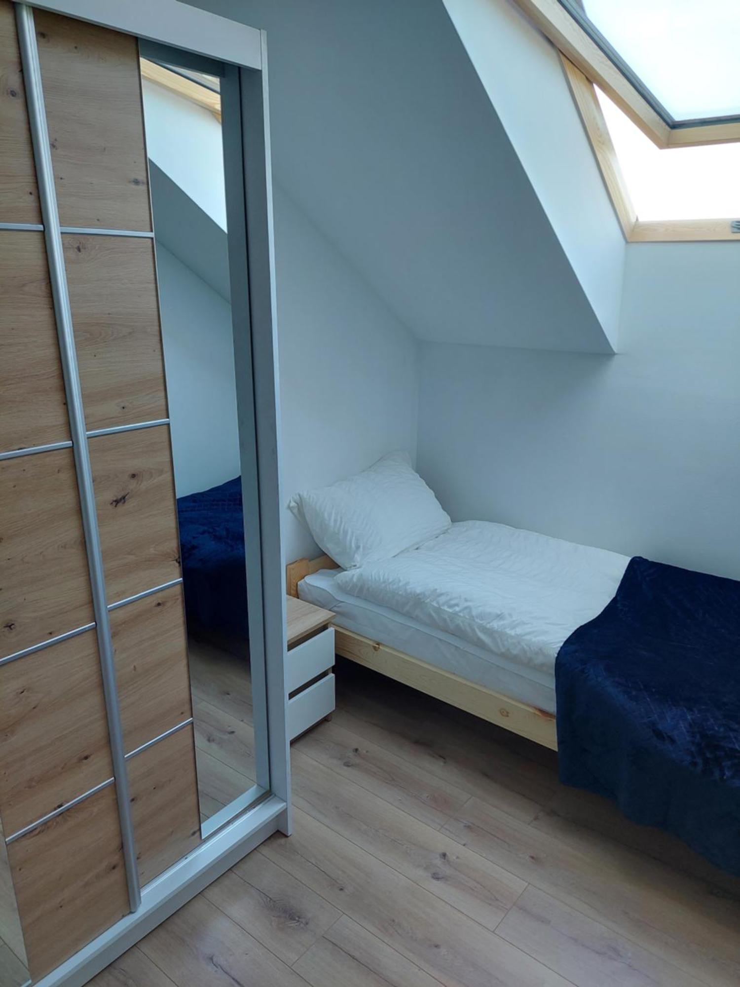 Apartamenty Sealife Sarbinowo Exterior photo