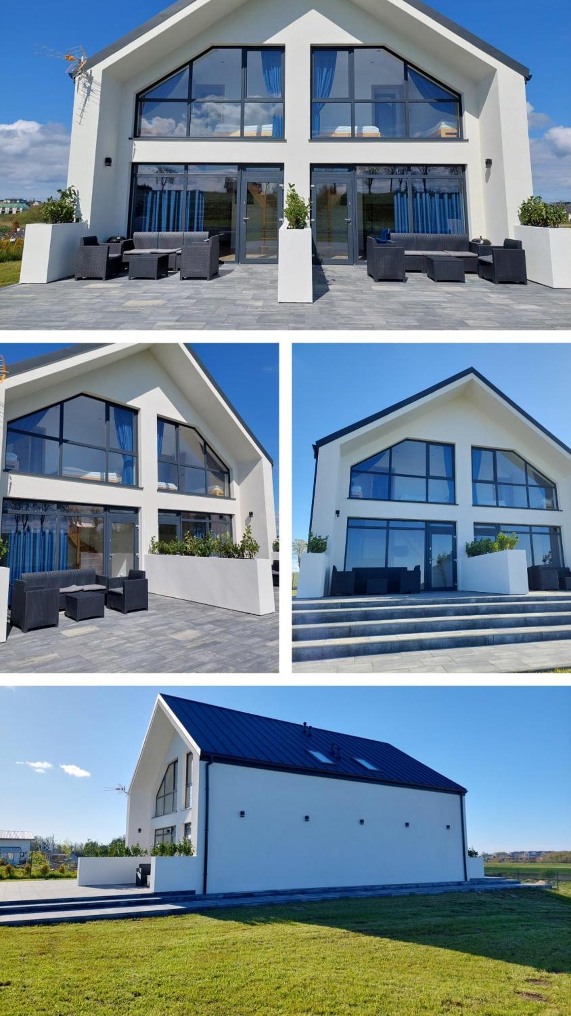 Apartamenty Sealife Sarbinowo Exterior photo