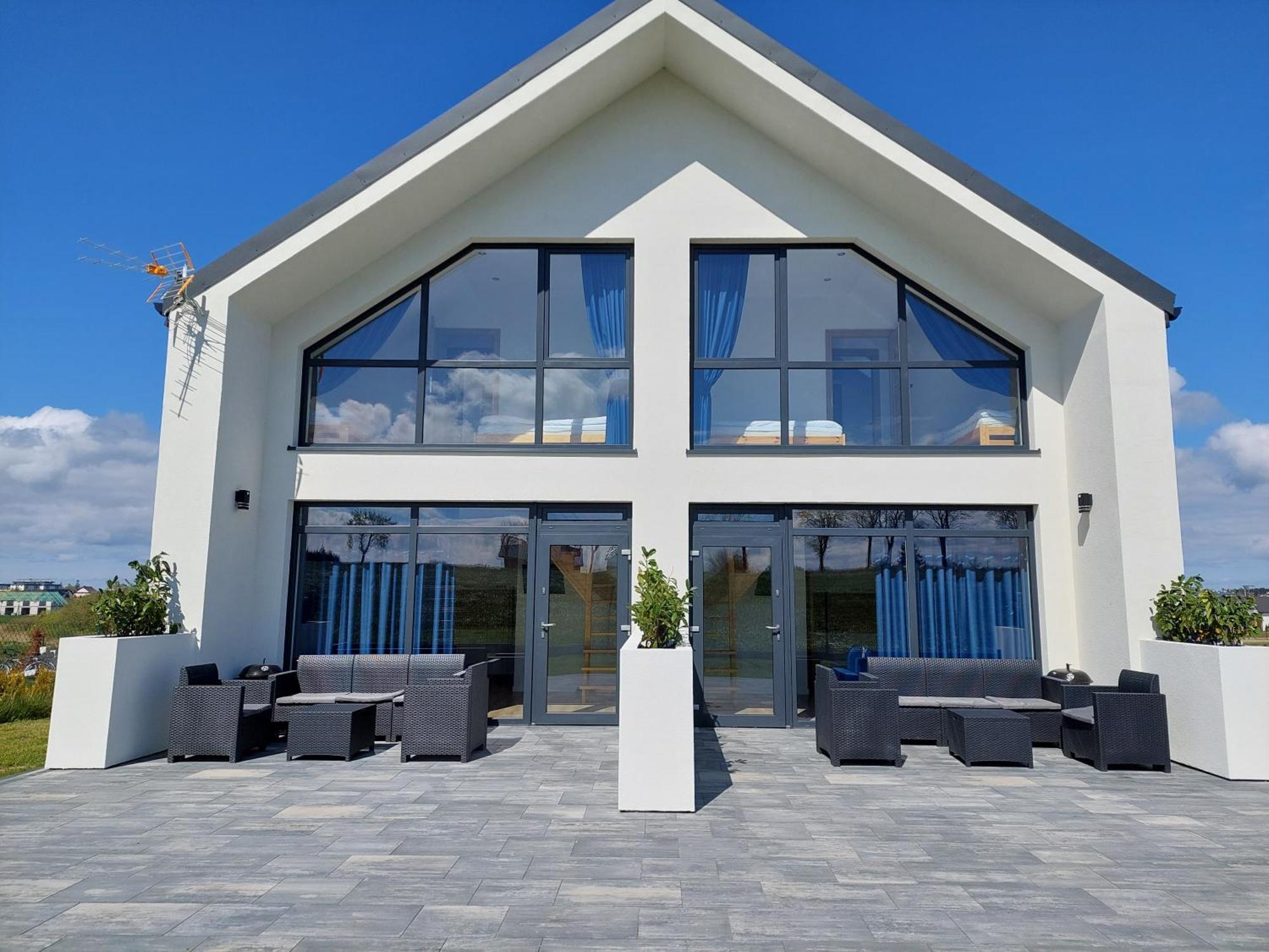 Apartamenty Sealife Sarbinowo Exterior photo
