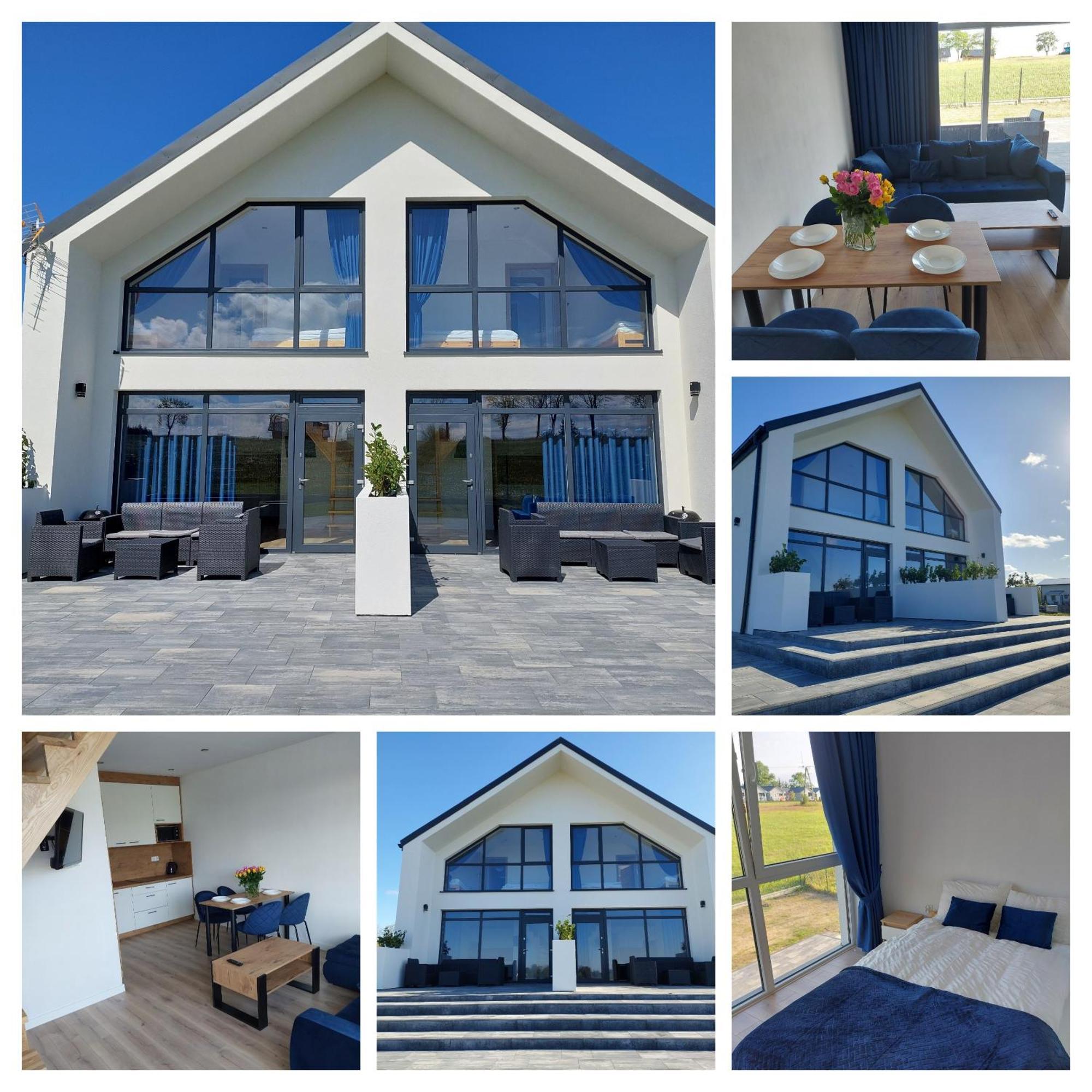 Apartamenty Sealife Sarbinowo Exterior photo